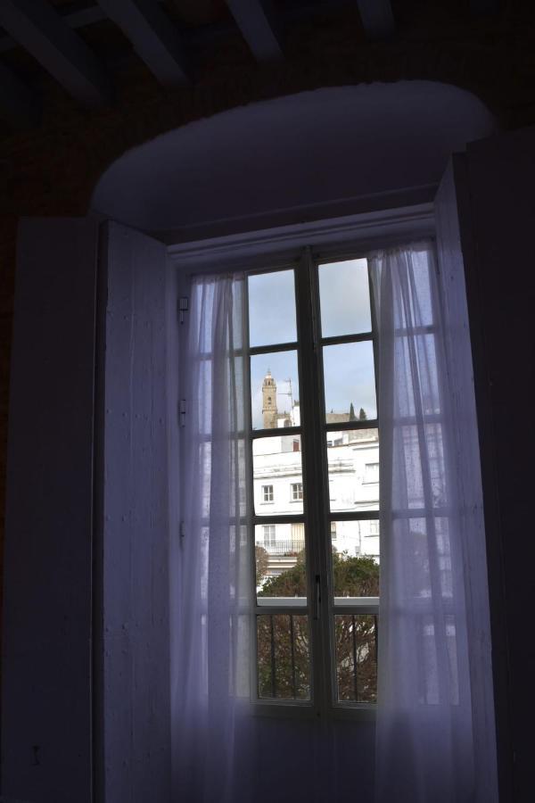 Alojamientos Plaza De Espana Medina-Sidonia Esterno foto