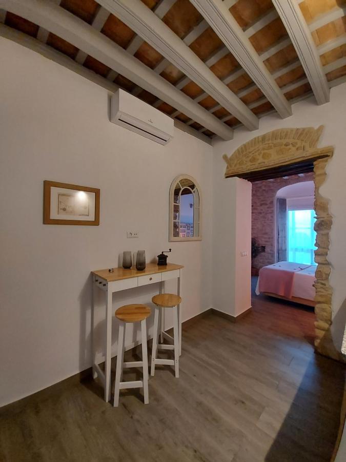 Alojamientos Plaza De Espana Medina-Sidonia Esterno foto
